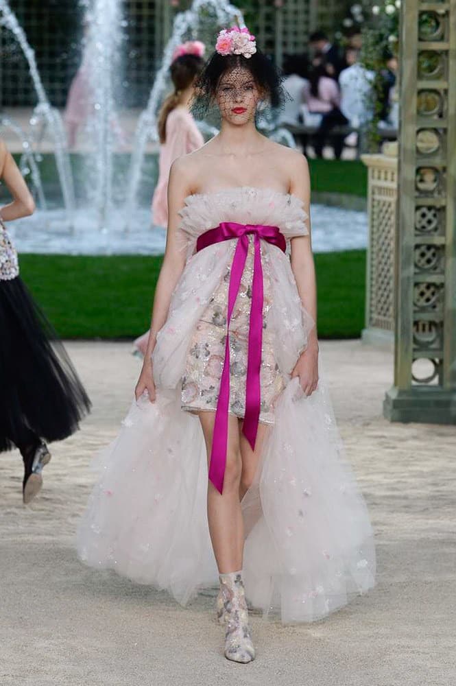 Modelka Barbora Podzimková pre