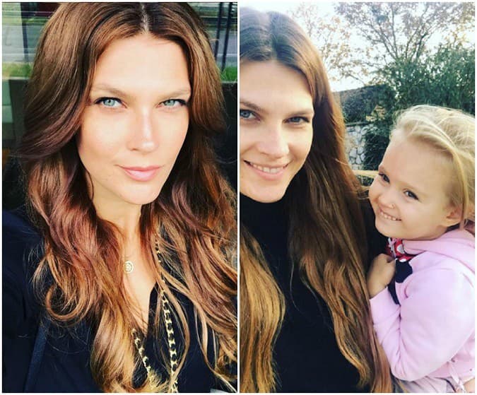 Mirka Luberdová, I. vicemiss