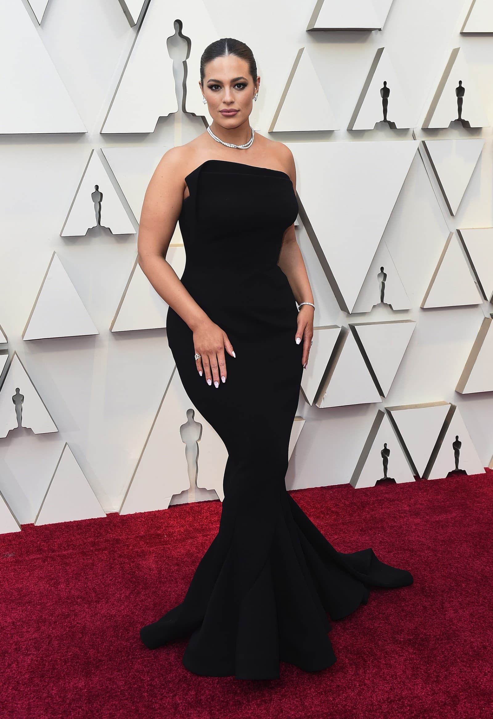 Modelka Ashley Graham sa