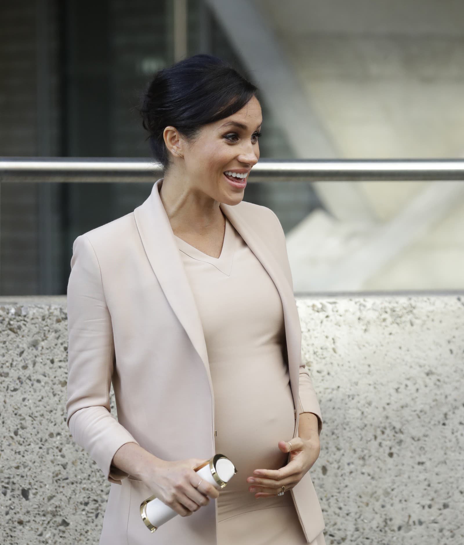 Meghan Markle je ľudská