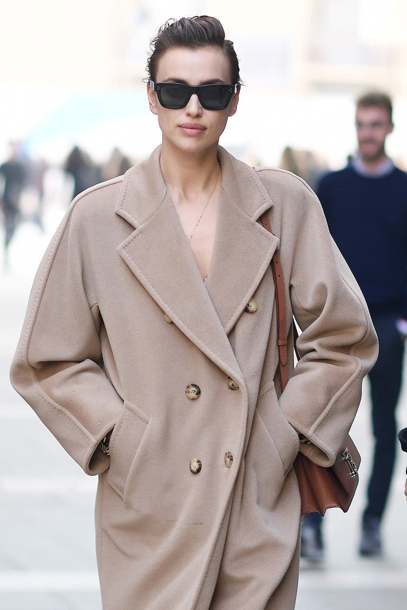Irina Shayk patrí medzi