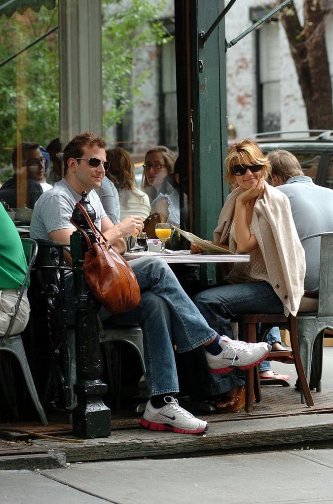 Bradley a Jennifer Esposito