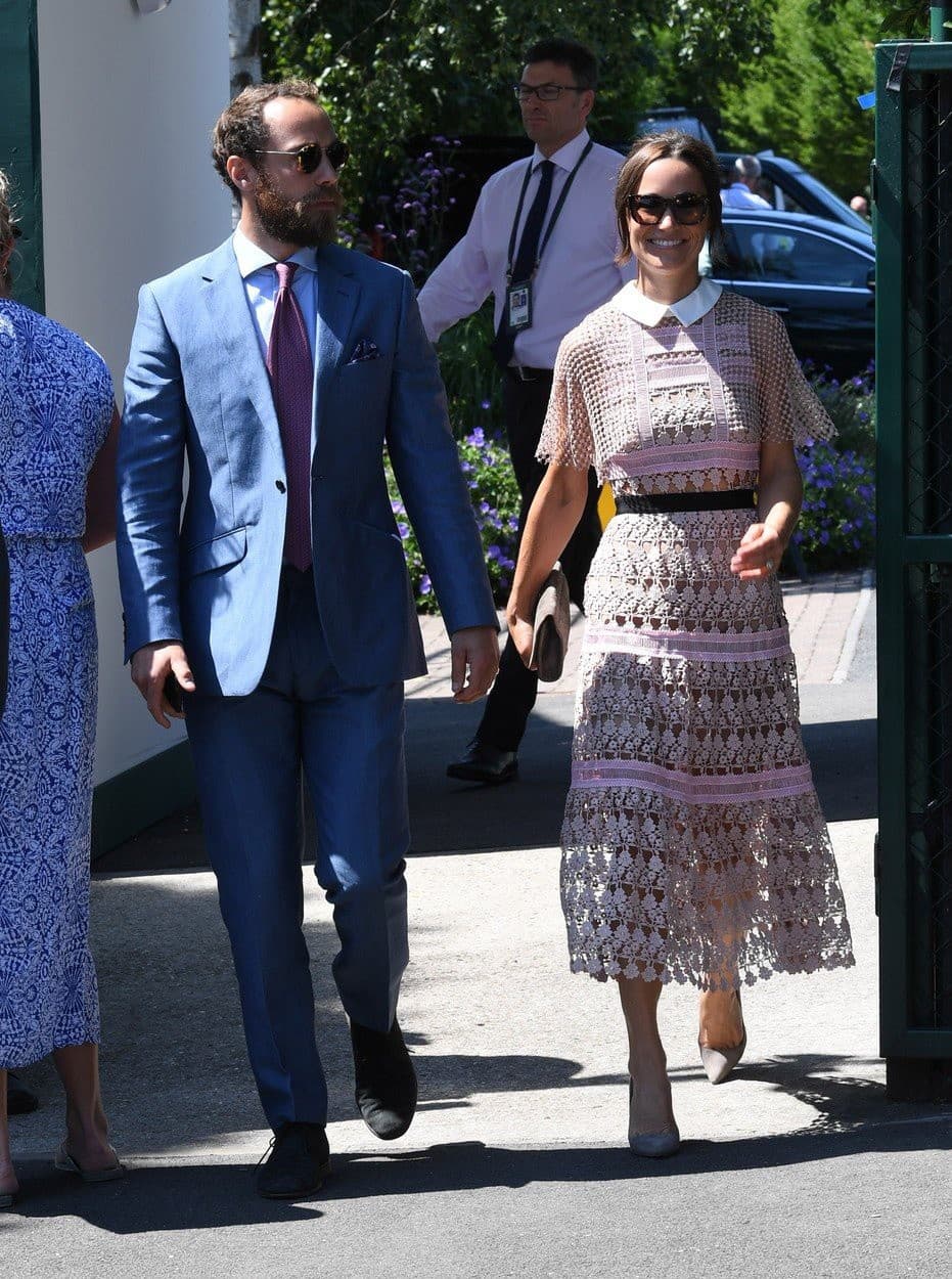 Pippa Middleton má rada