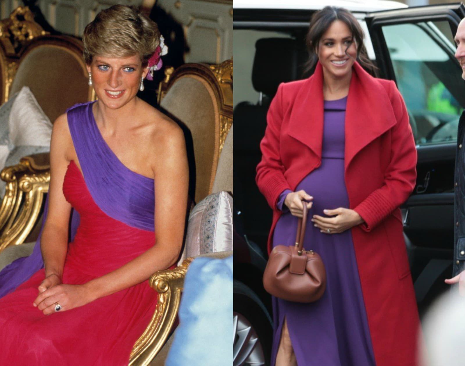 Kate a Meghan sa