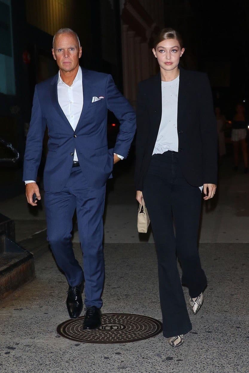Aj Gigi Hadid už
