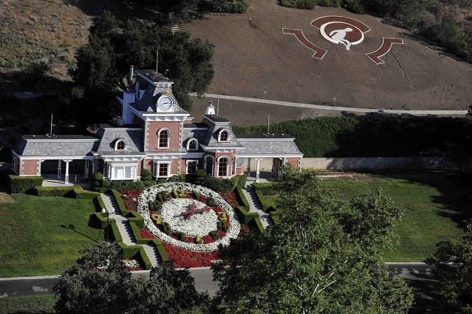 Ako vlastne Neverland vyzerá,