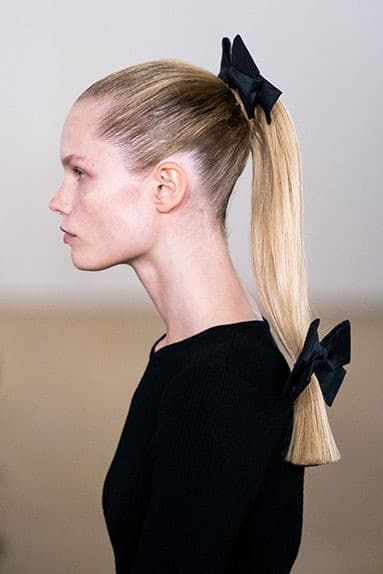 Mašle sú tento rok
