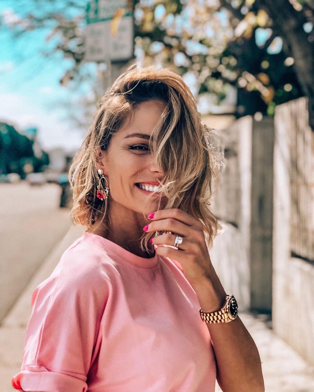 Pôvabná tanečnica Ivana Gáborik