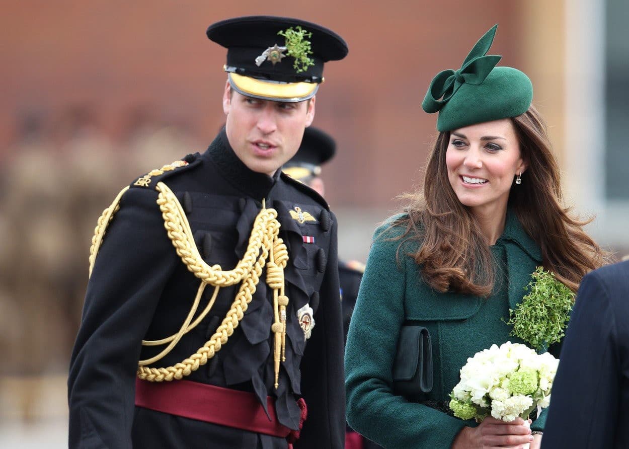 Kate Middleton a princ