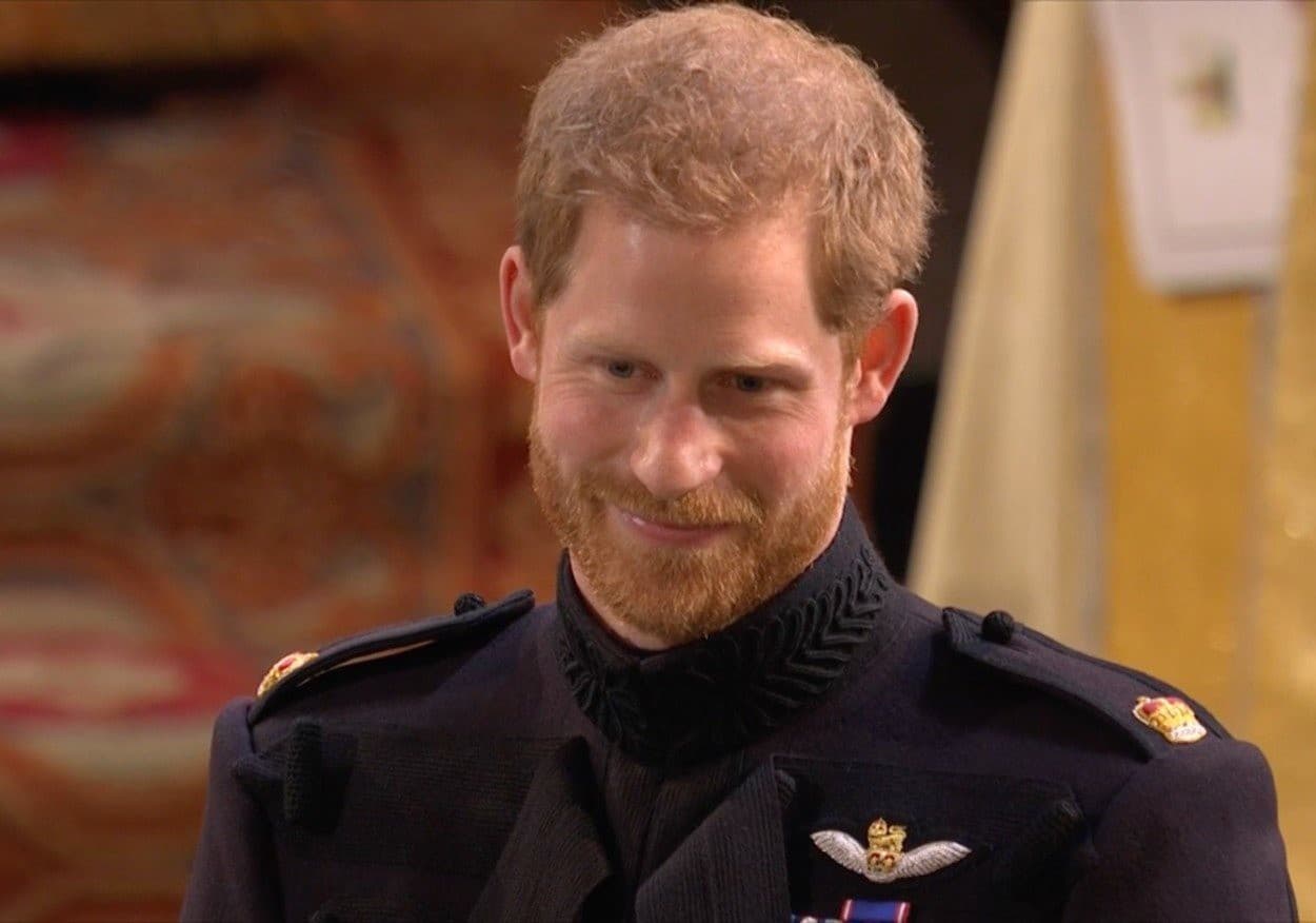 Princ Harry bol dlho