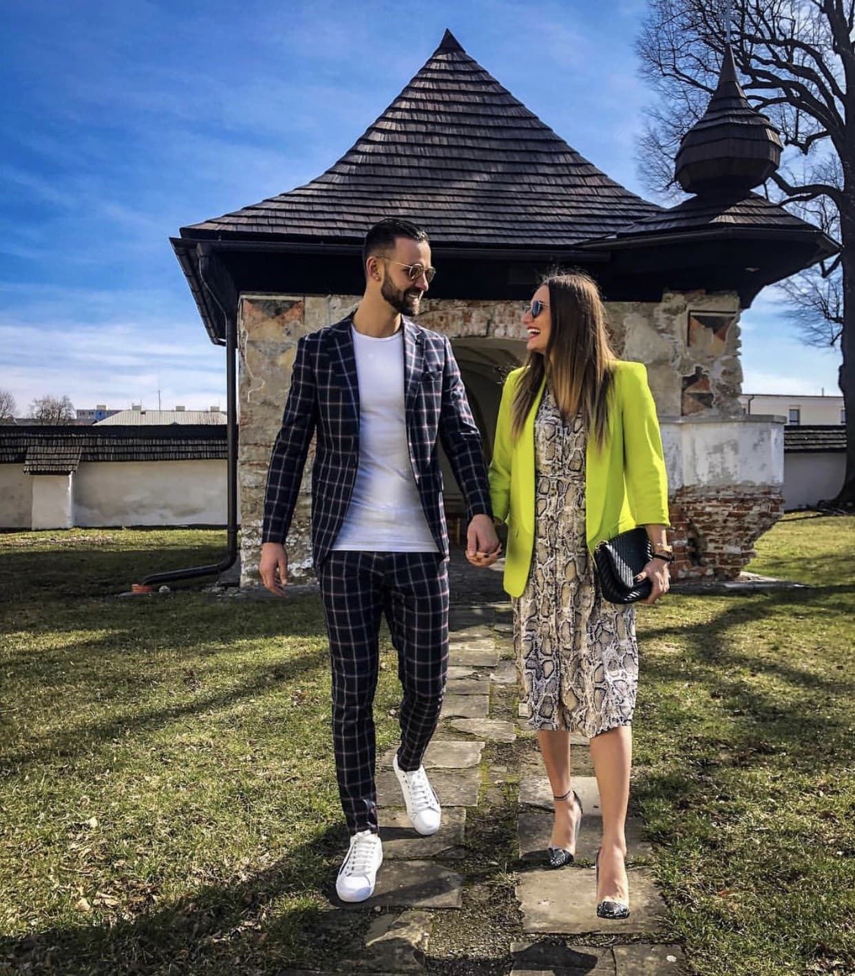 Sympatická Tatiana Žideková bude