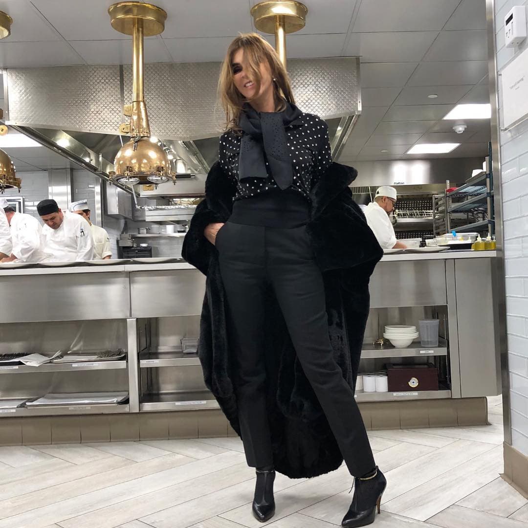 Carine Roitfeld má v
