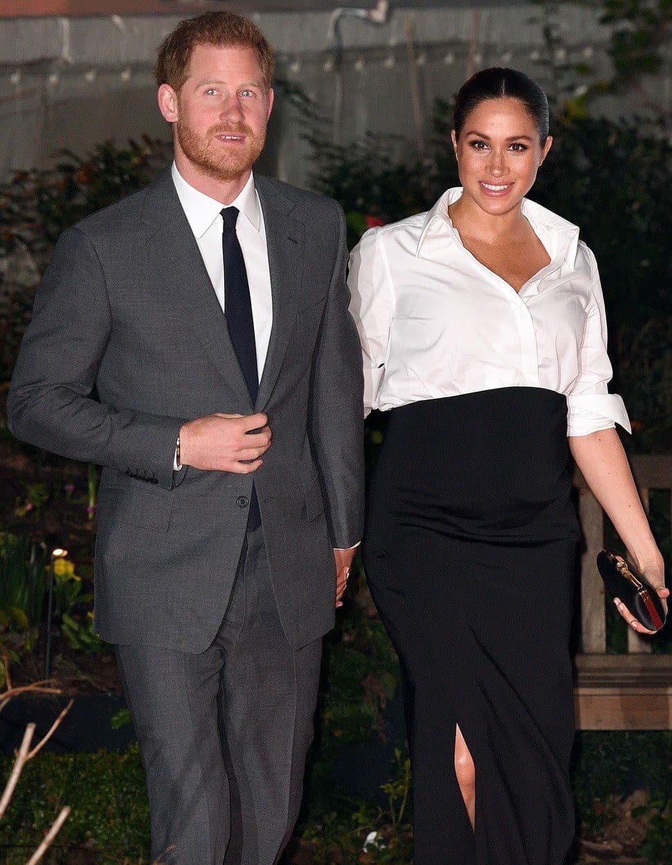 Meghan a Harry sa
