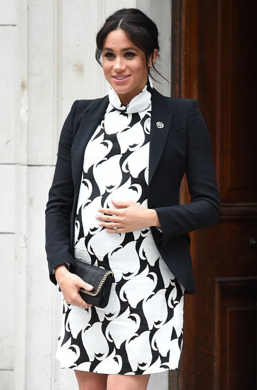 Meghan chce bábätku pochopiteľne