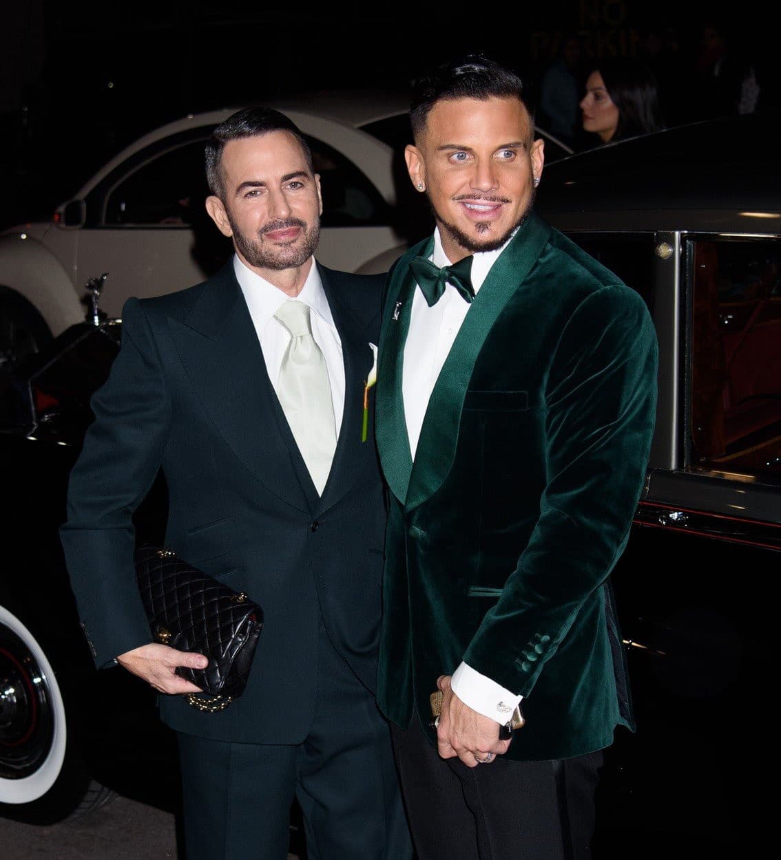 Svetoznámy návrhár Marc Jacobs