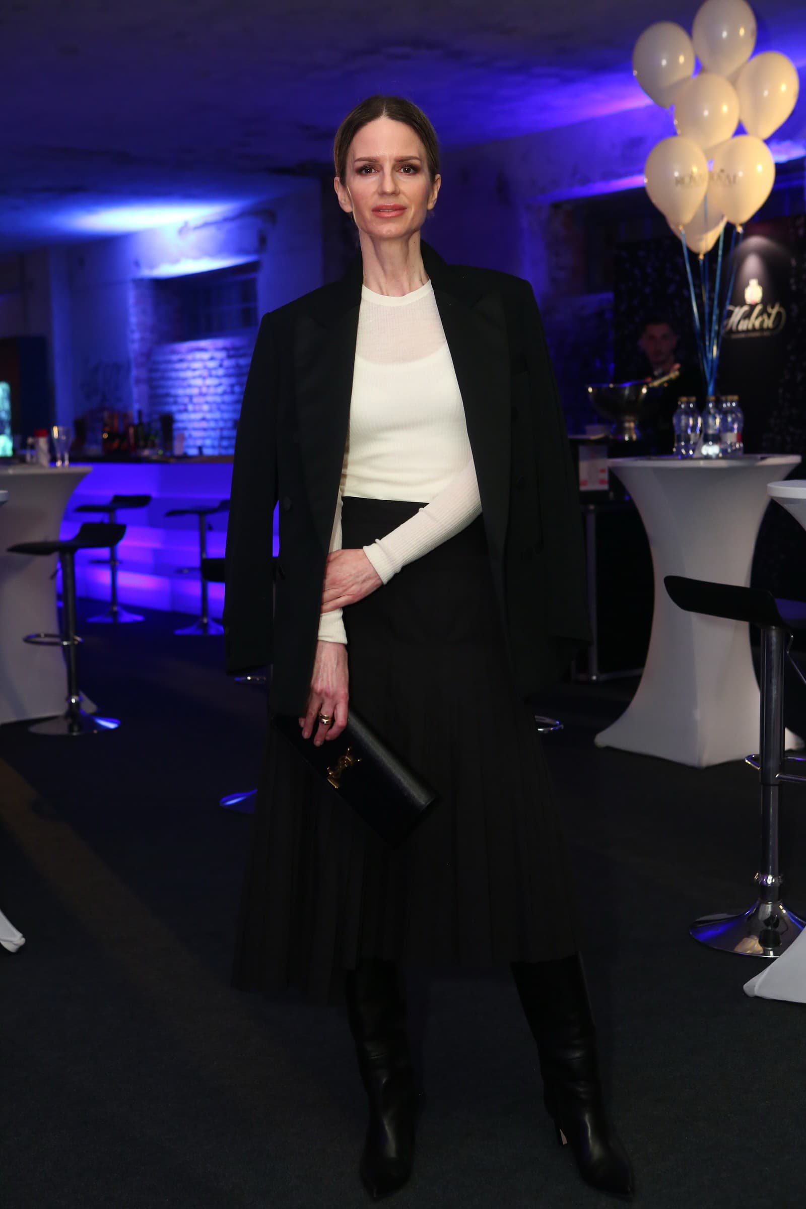 Módna stylistka Zuzana Kanisová