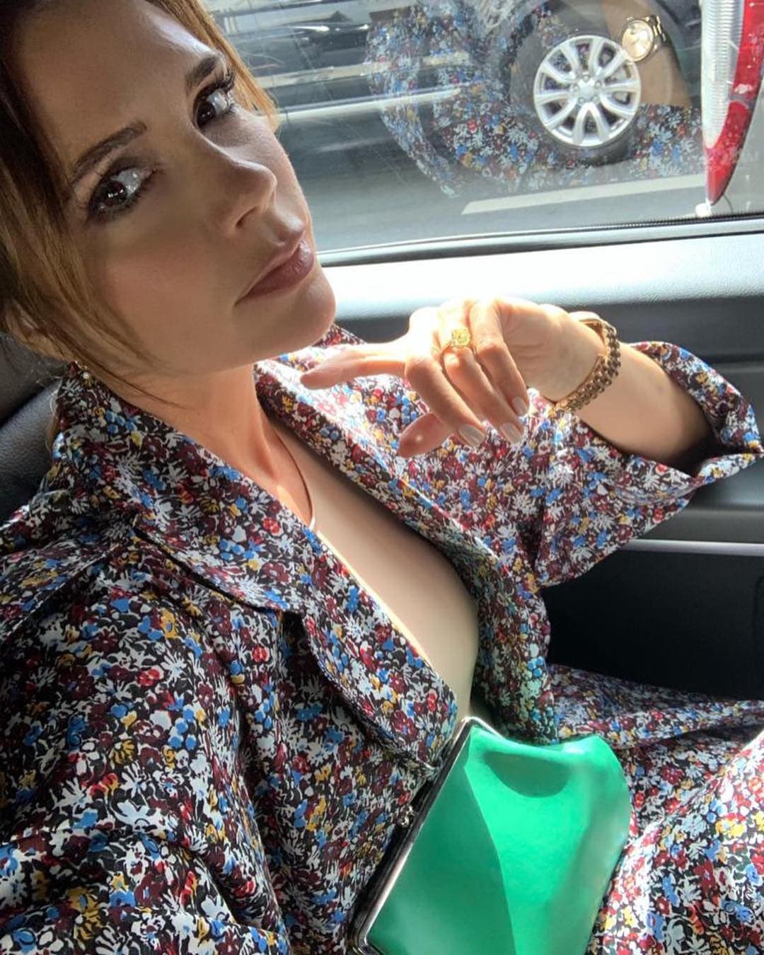 Victoria Beckham sa vo