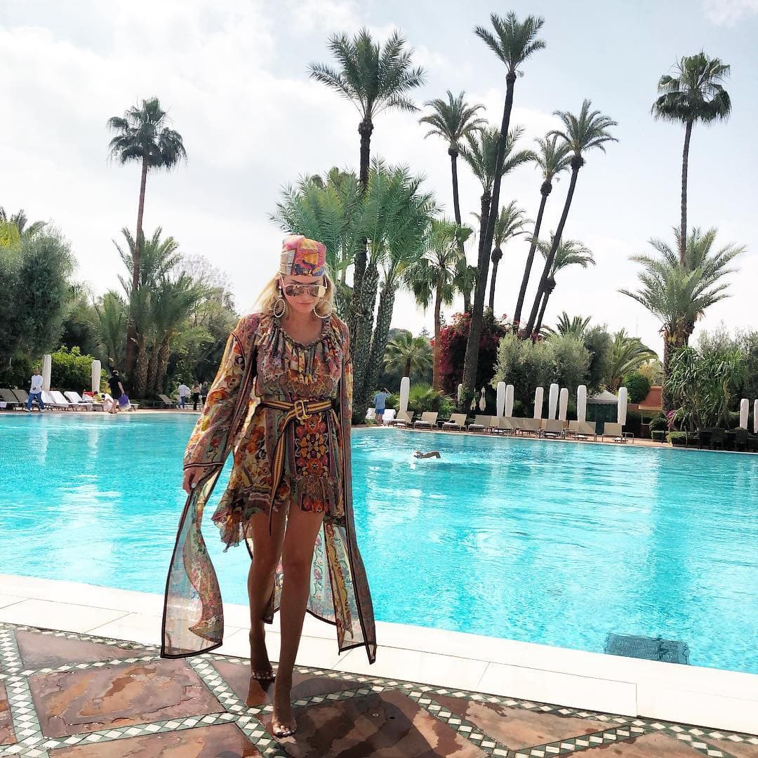 Outfity lekárky Aleny Pallovej