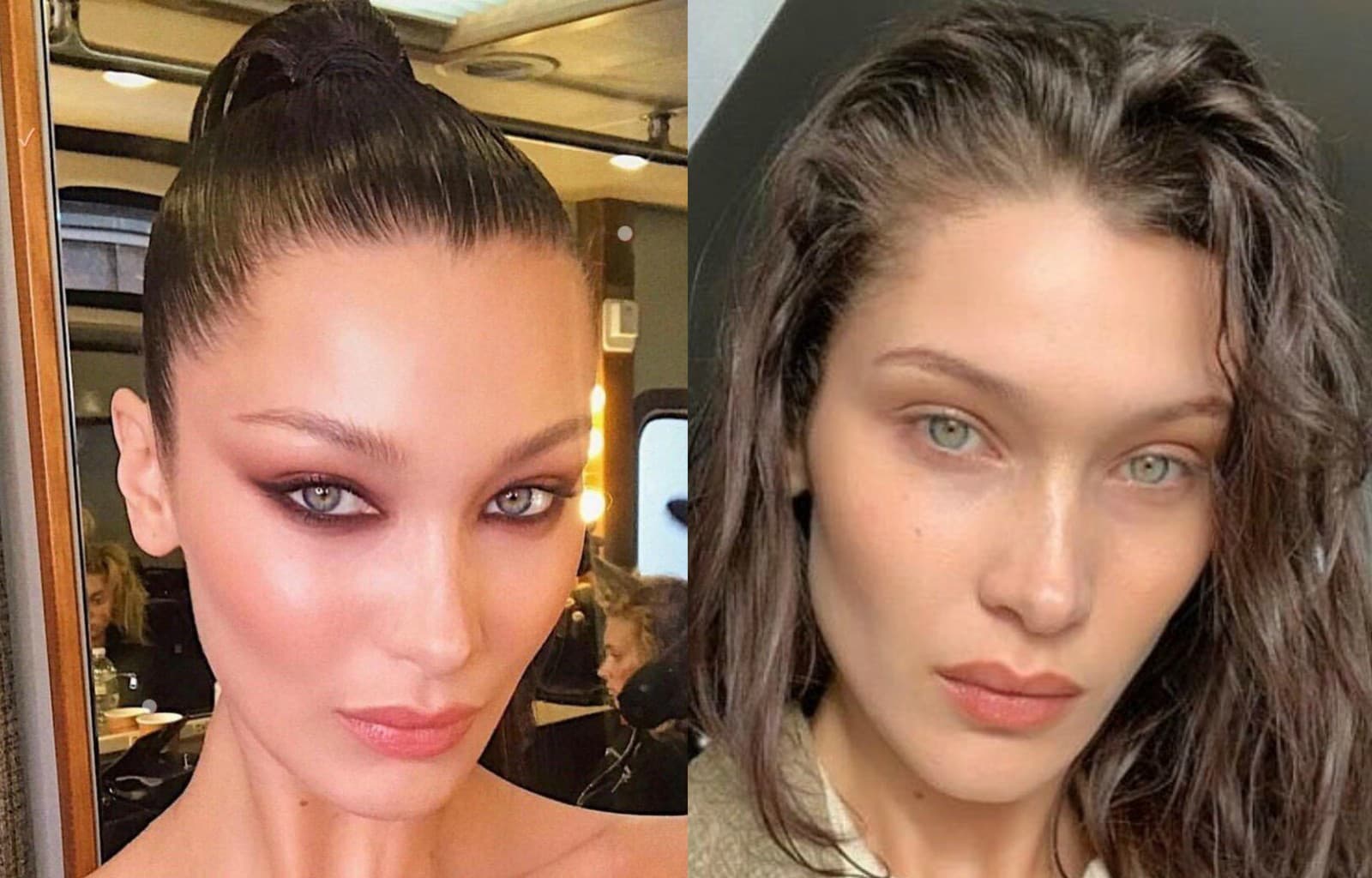 Bella Hadid sa o