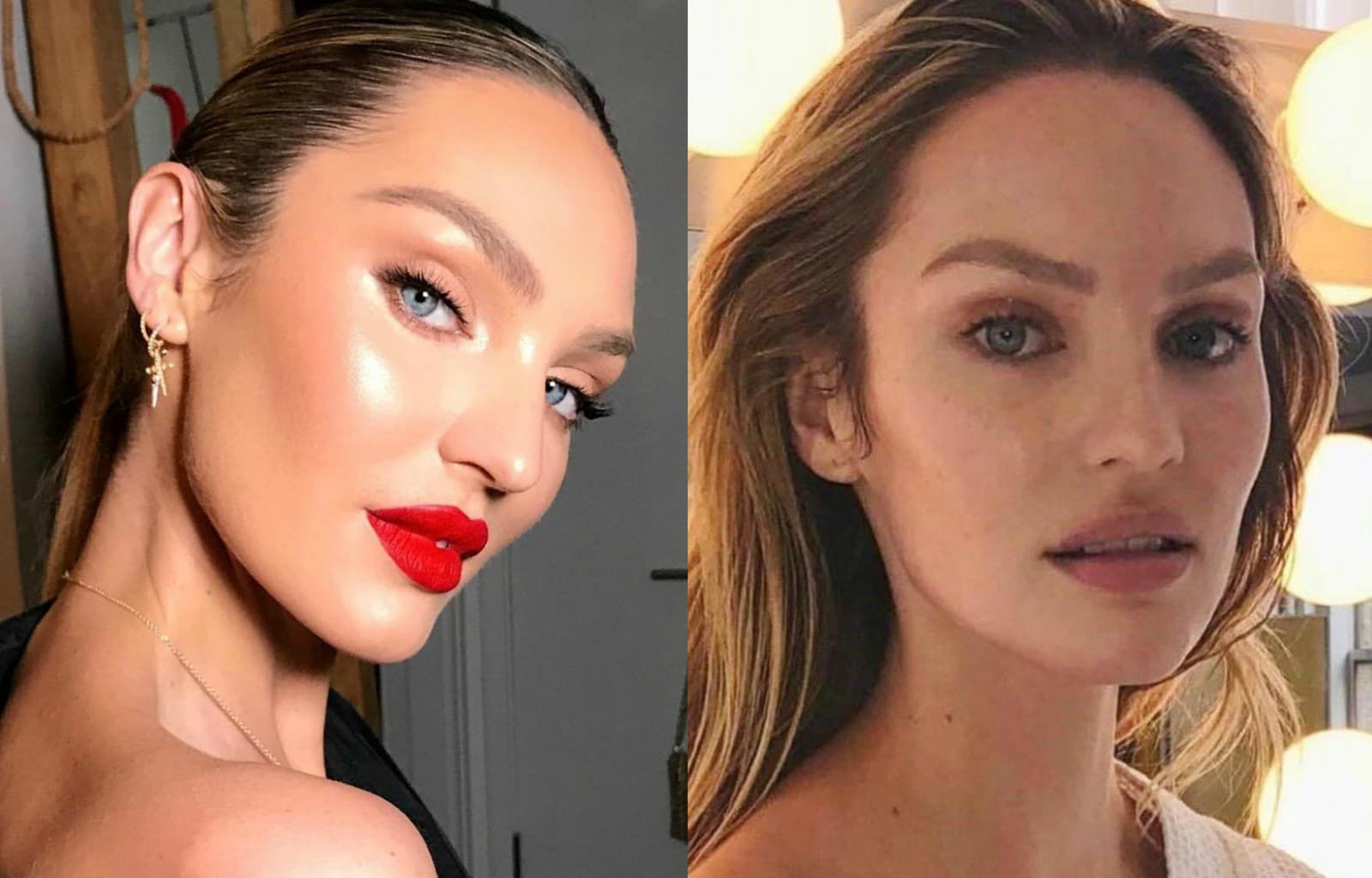 Candice Swanepoel je nádherná