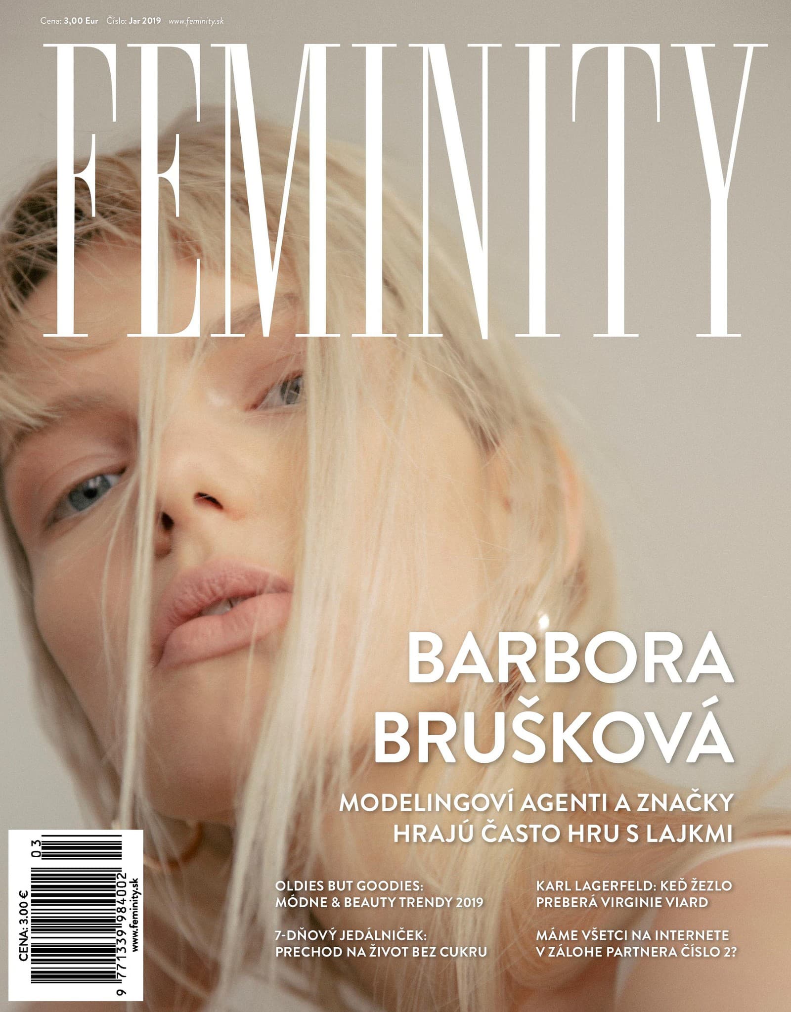 Hľadá sa nová topmodelka,