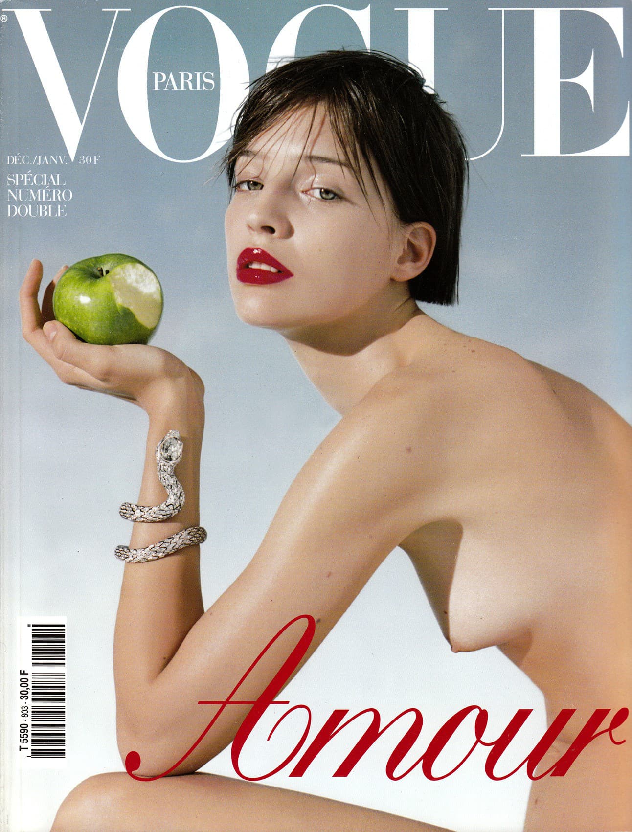 Hľadá sa nová topmodelka,