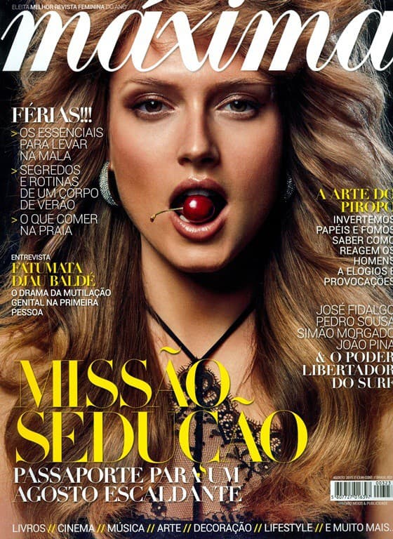 Hľadá sa nová topmodelka,