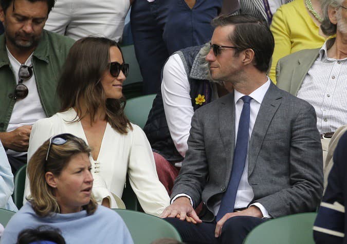 Sestra vojvodkyne Kate Middleton,