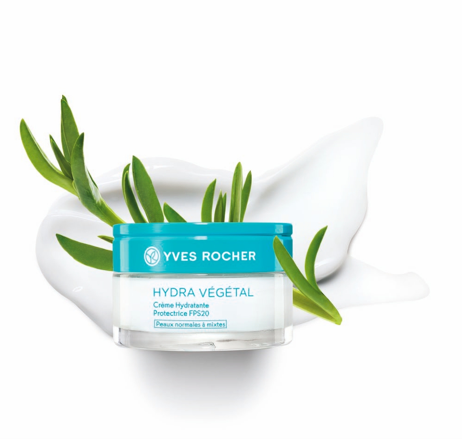 Hydratačný produkt značky Yves