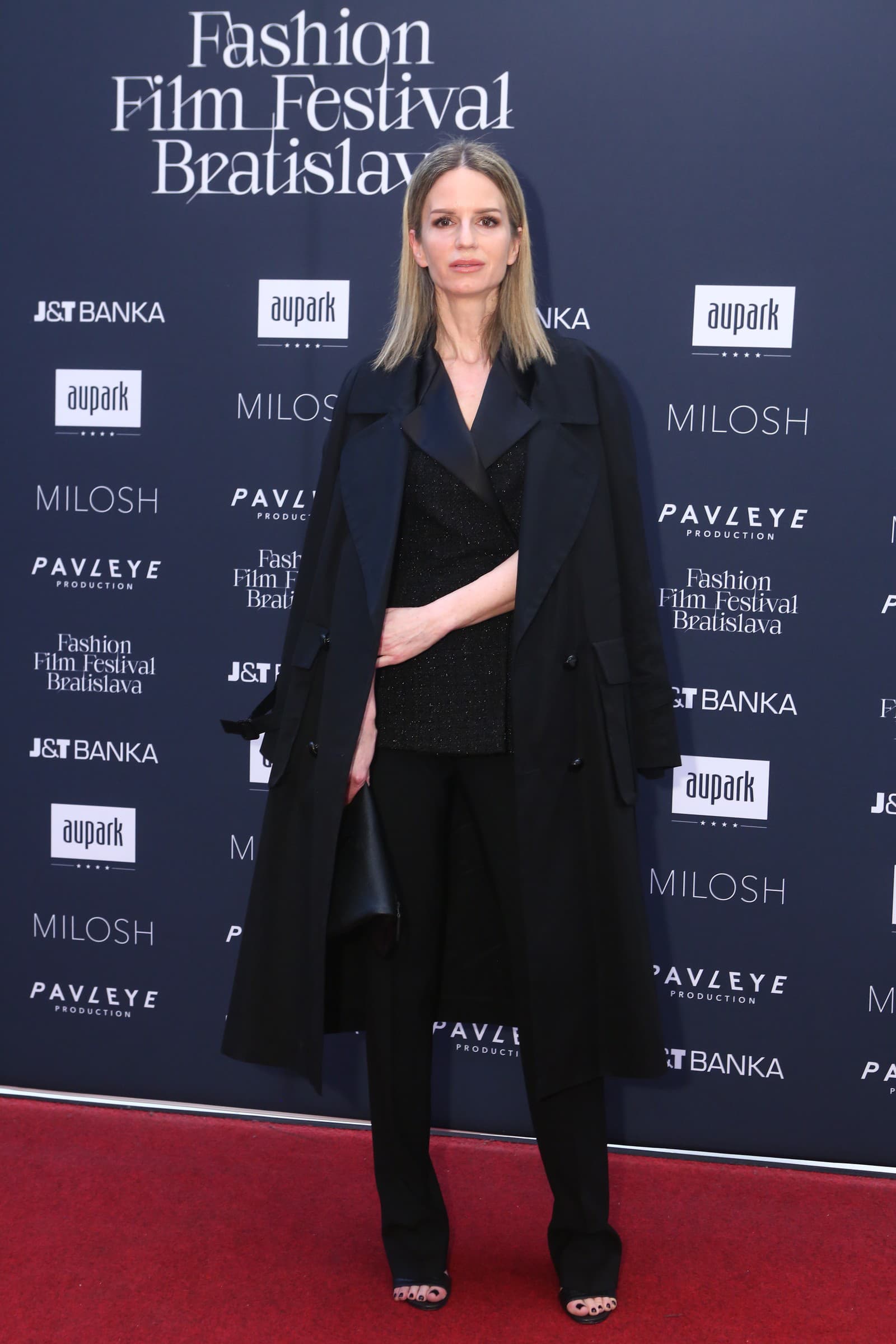 Módna stylistka Zuzana Kanisová