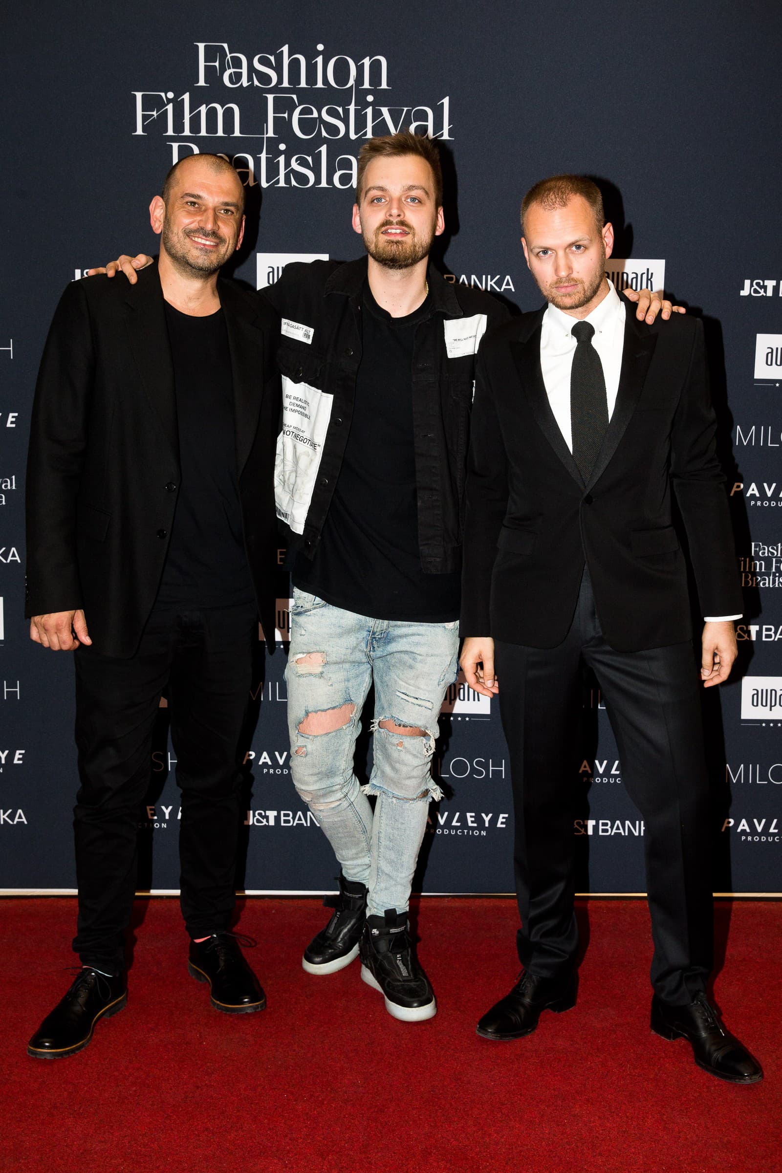 Producent Jozef Pavleye, režisér