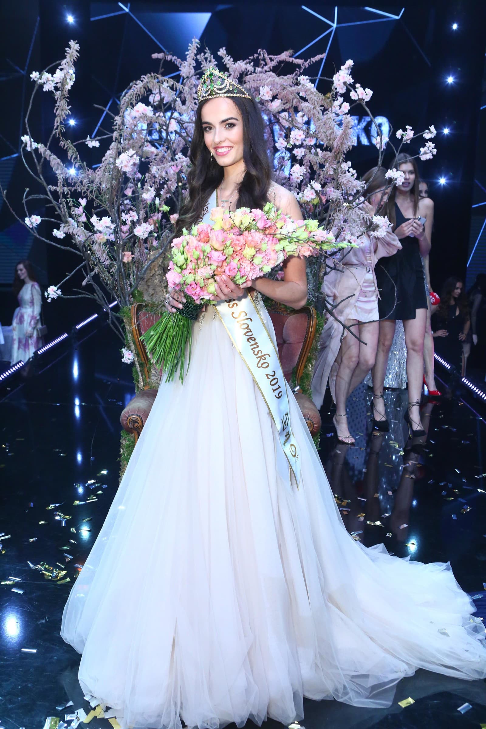 1. VICEMISS SLOVENSKO 2019: