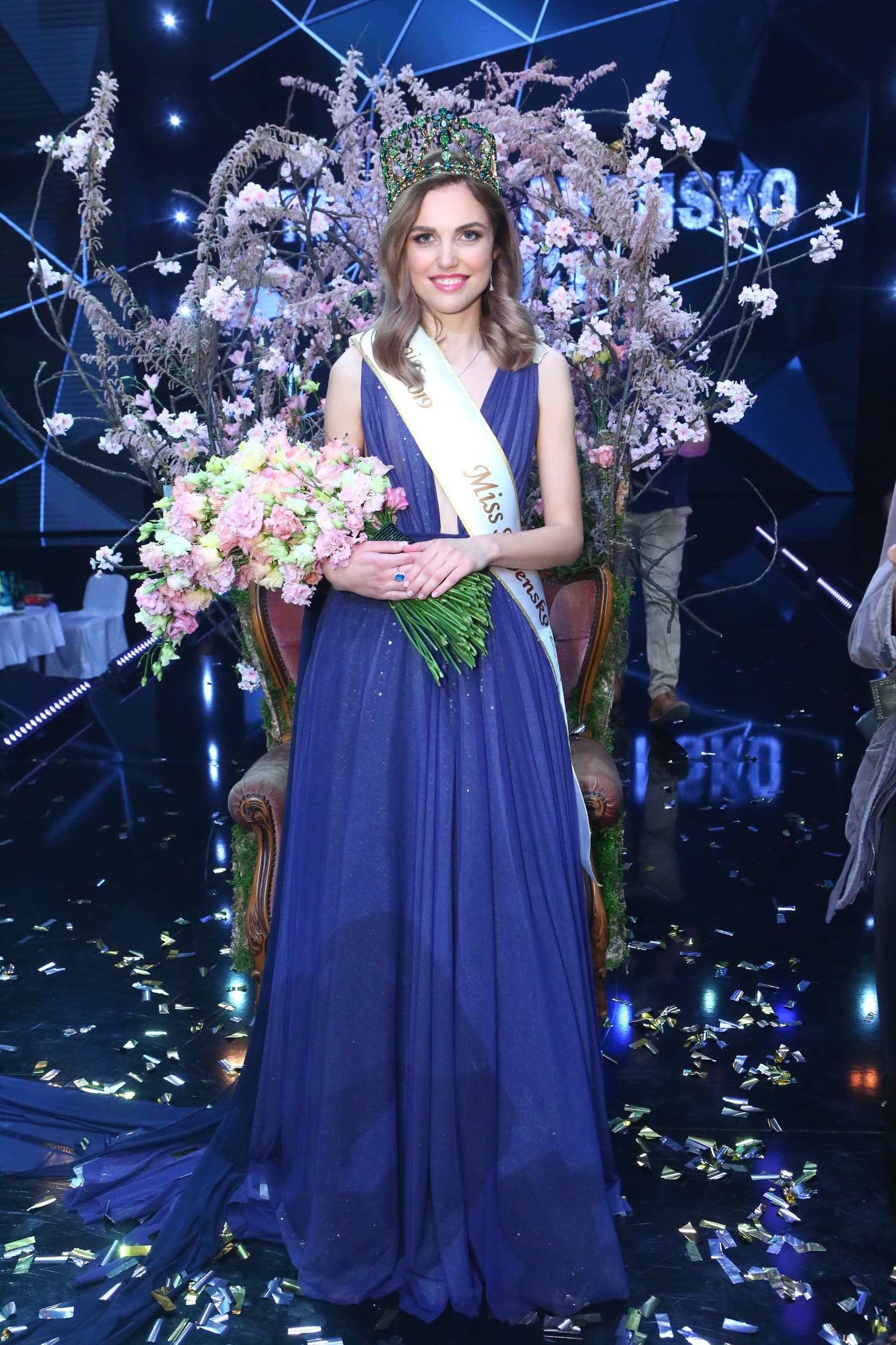 MISS SLOVENSKO 2019: Frederika