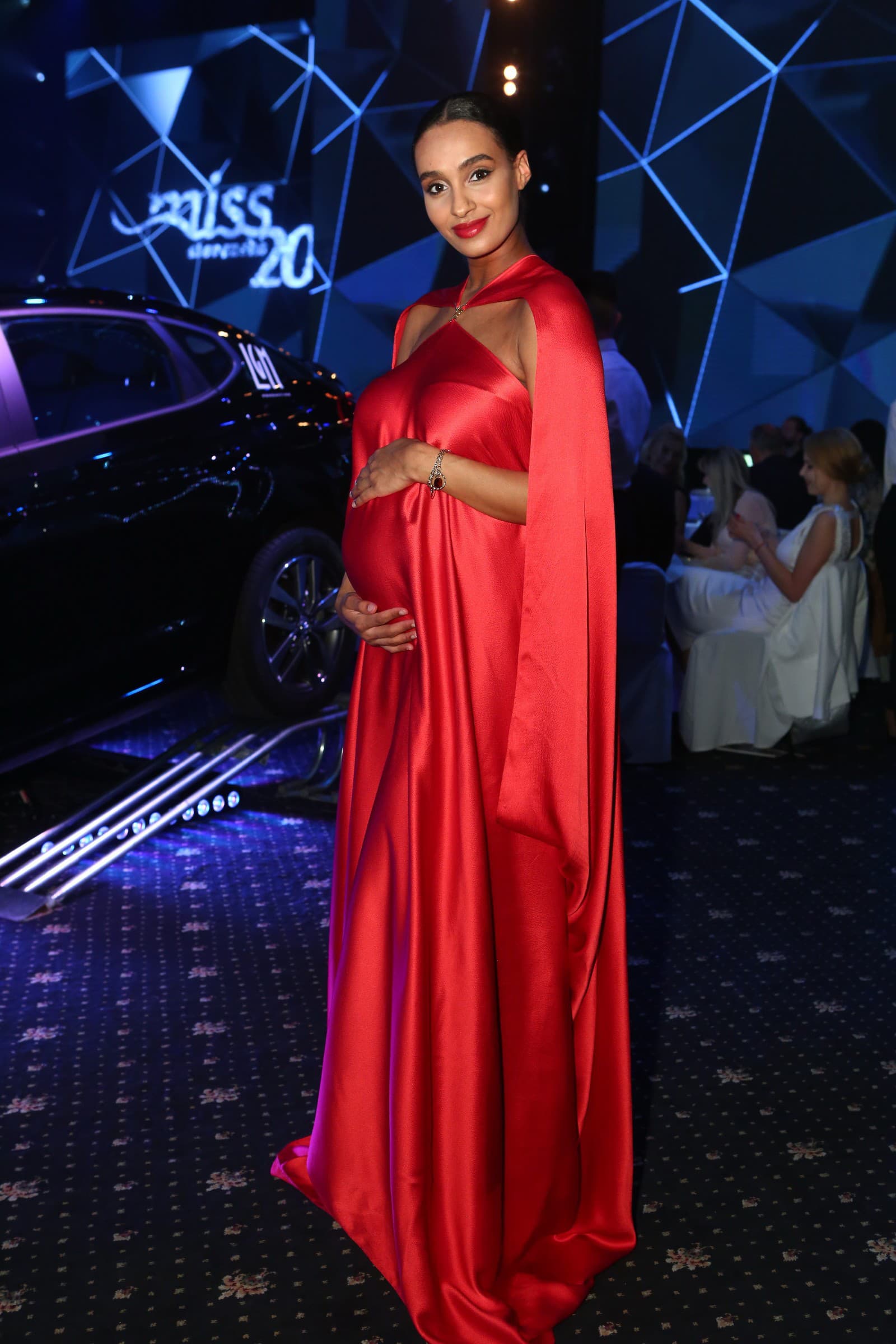 Minuloročná II. Vicemiss Yasmine