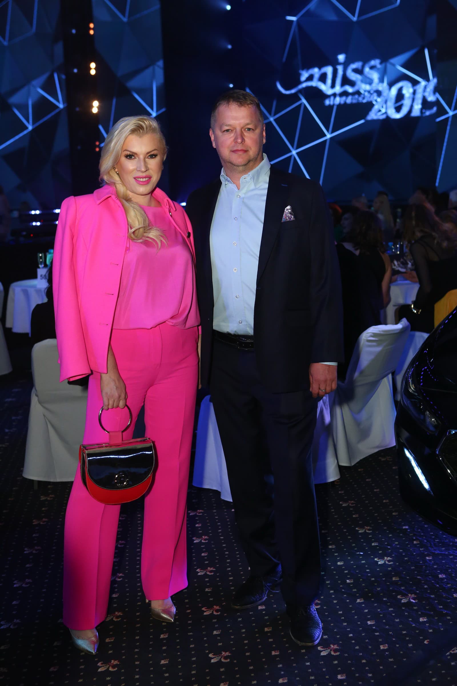 Riaditeľka Fashion TV Gabriela