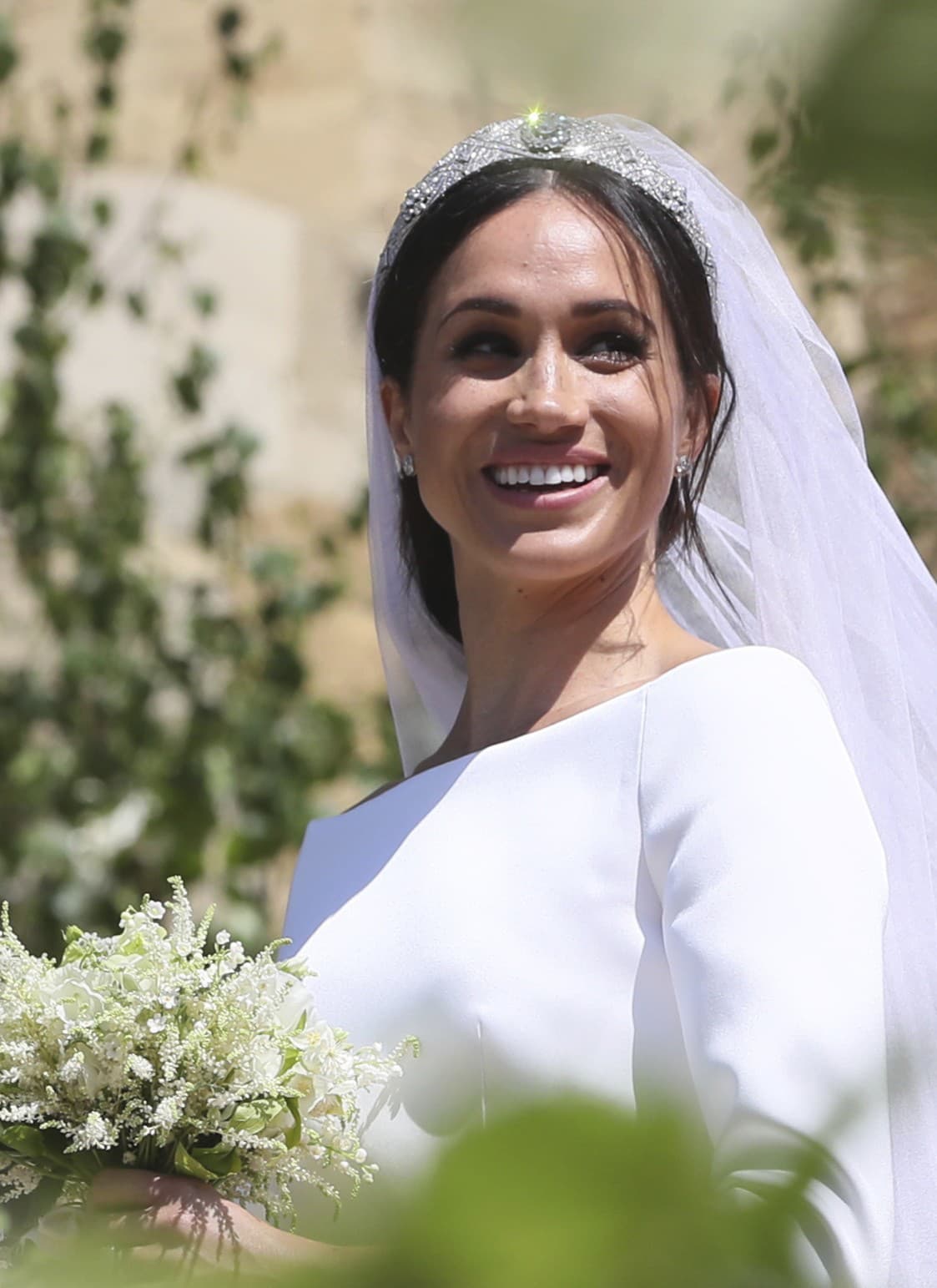 Meghan Markle, dnes vojvodkyňa