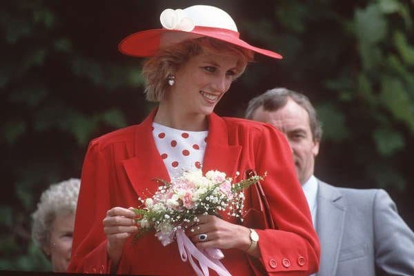 Diana mala naozaj veľmi