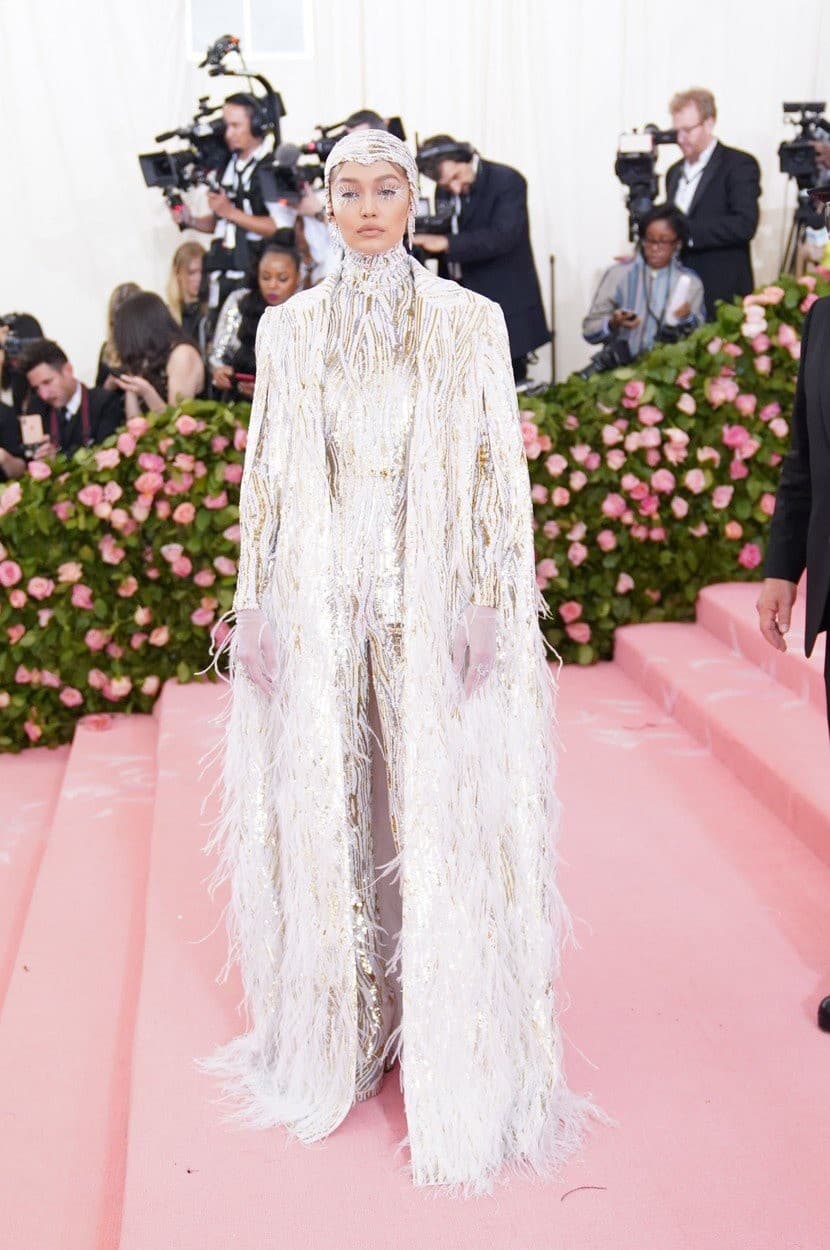 Gigi Hadid sa objavila