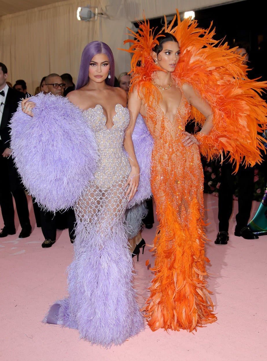 Kylie Jenner and Kendall