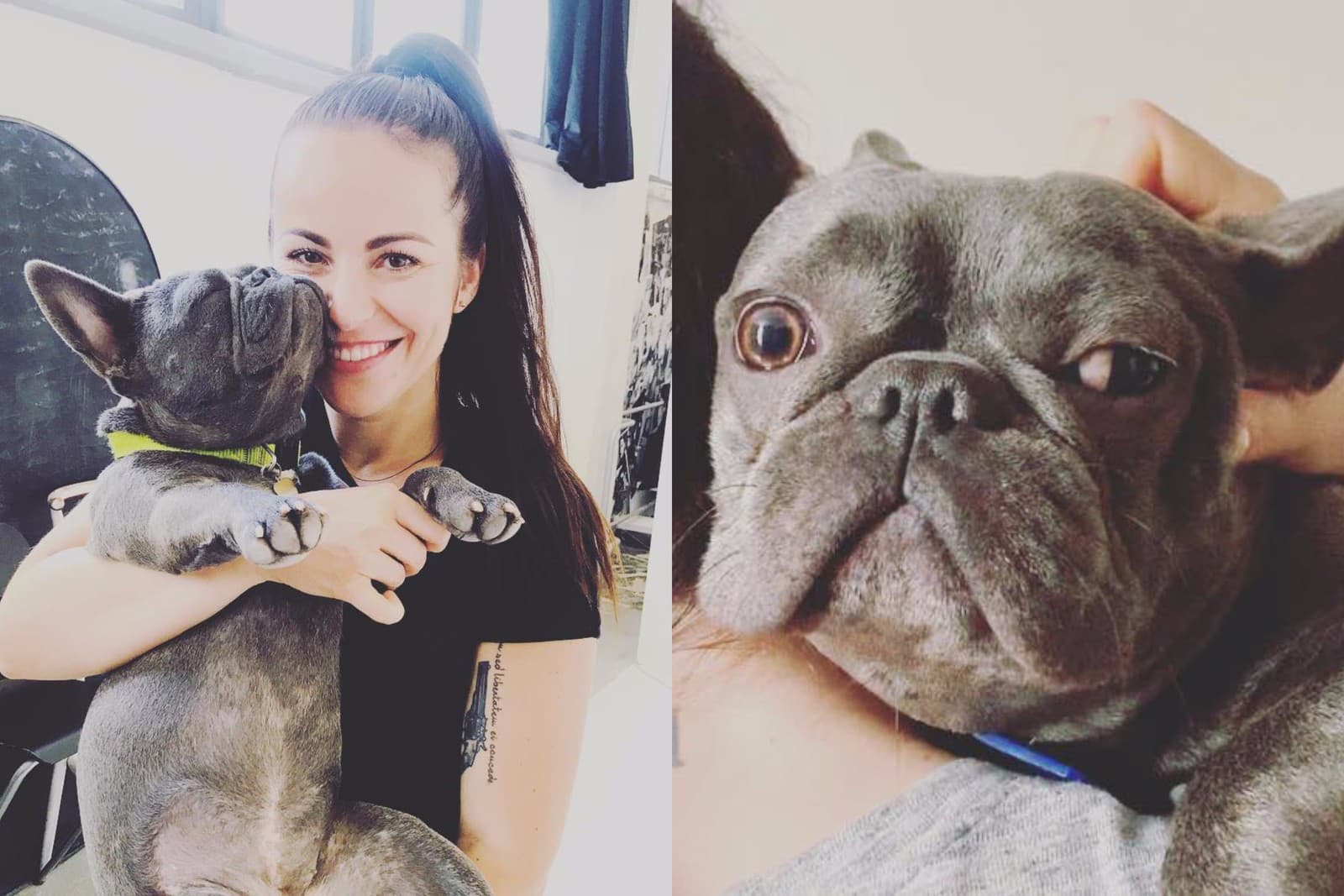 Speváčka Katarína Knechtová si