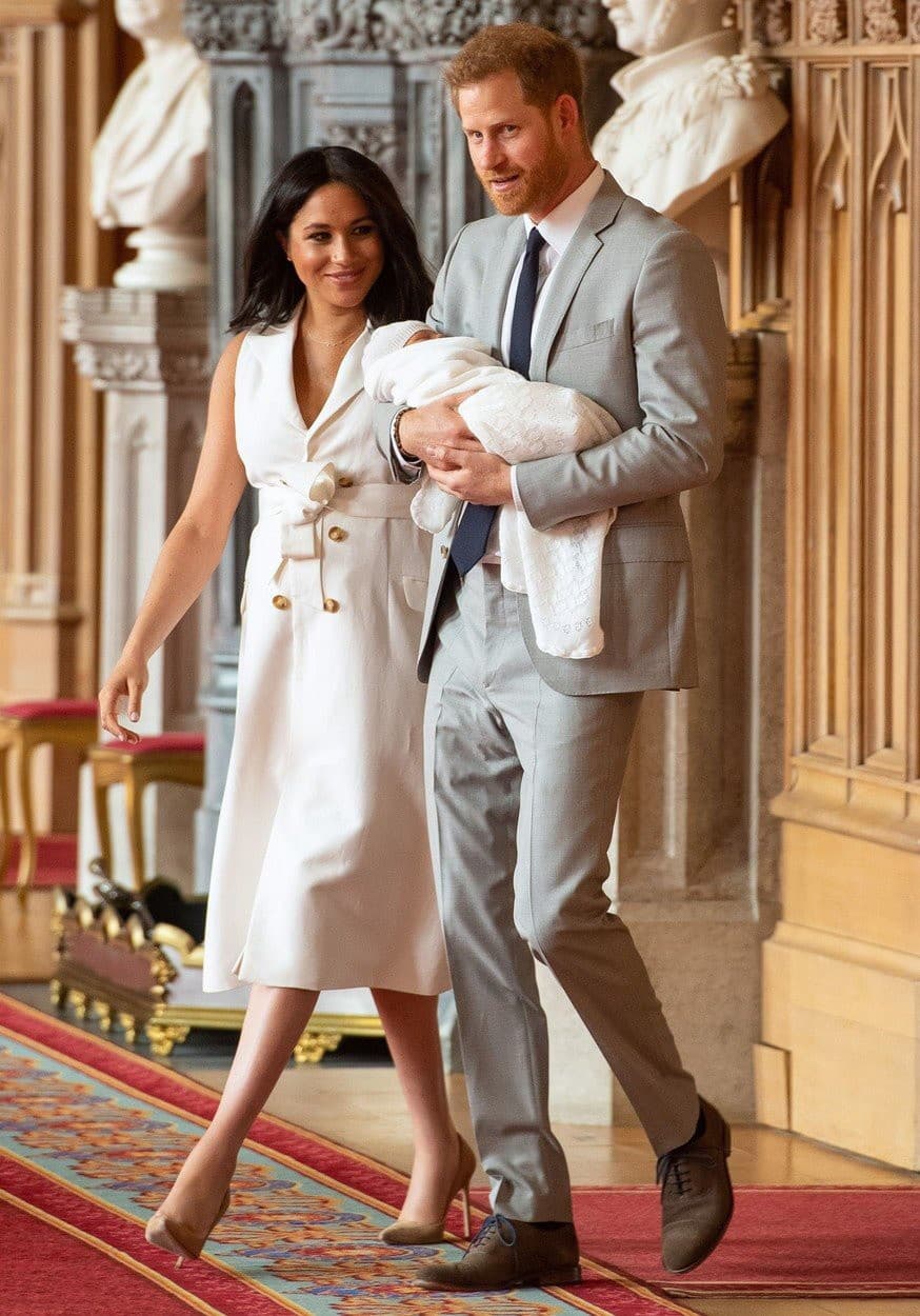Megha Markle urobila určité