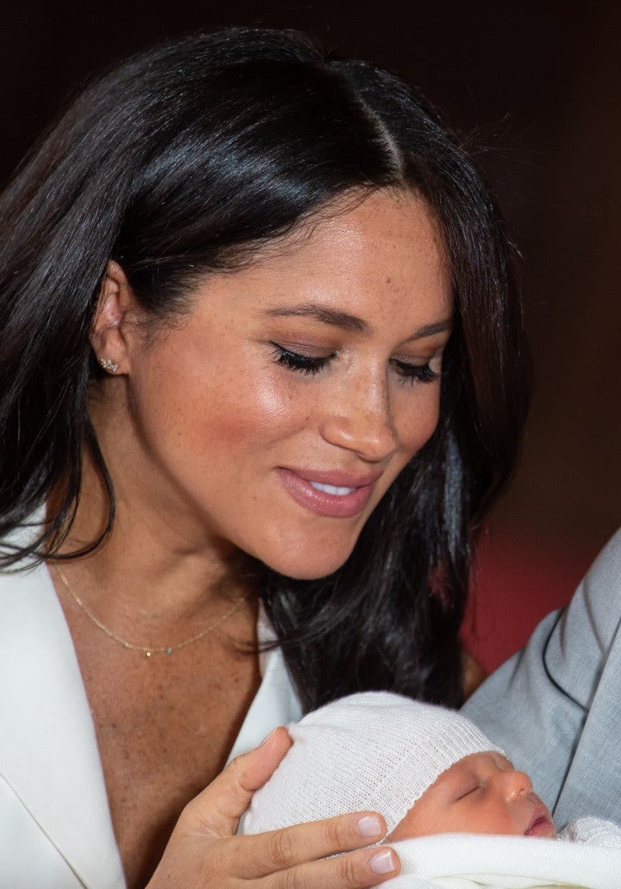 Meghan chce urobiť všetko