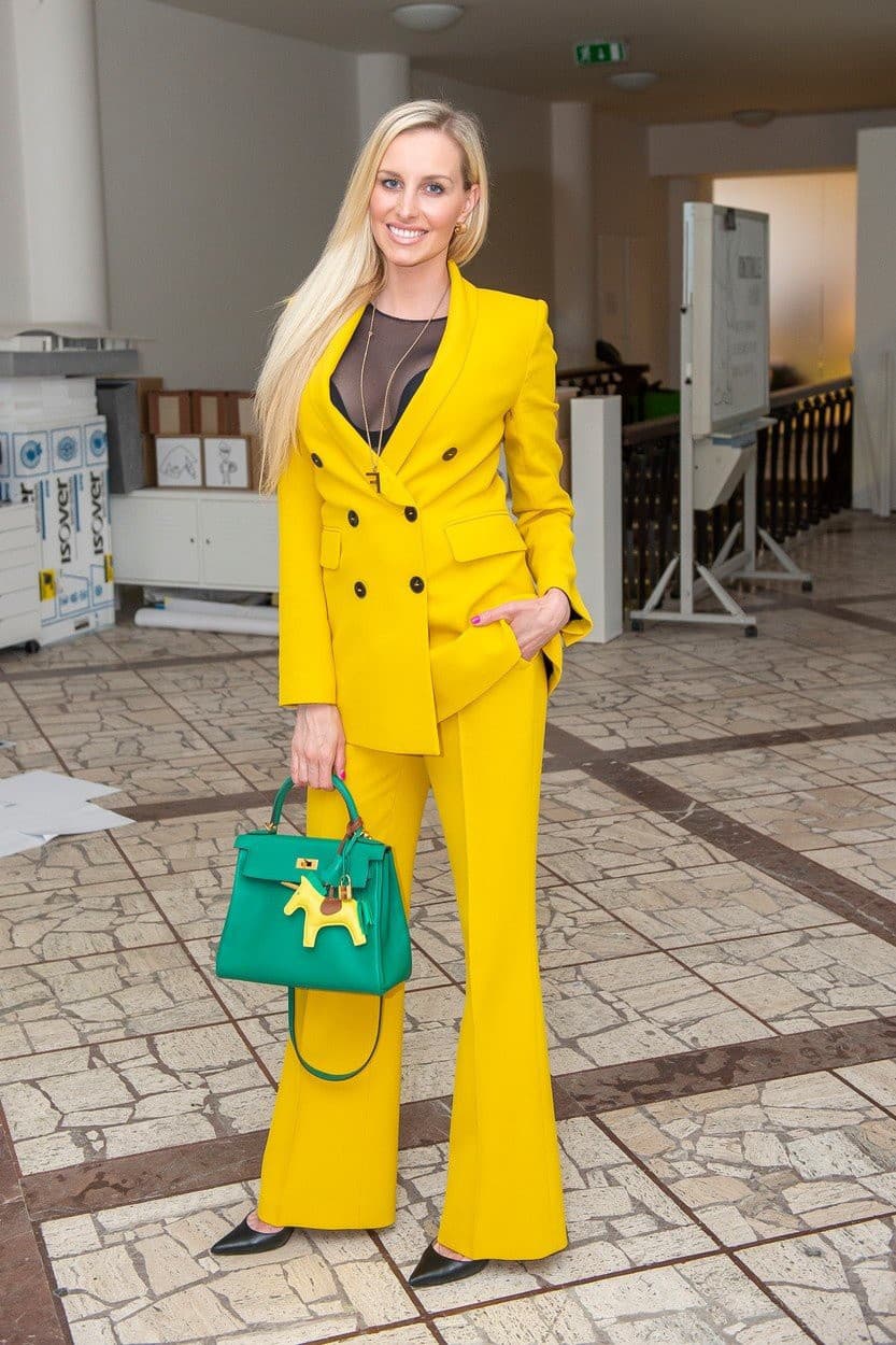 Modelka Denisa Mendrejová zvolila