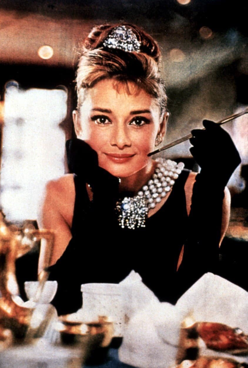 Symapatický Audrey Hepburn bola