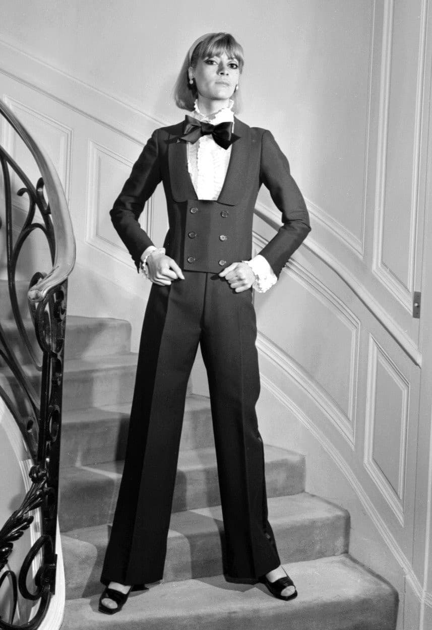 Yves Saint Laurent predstavil