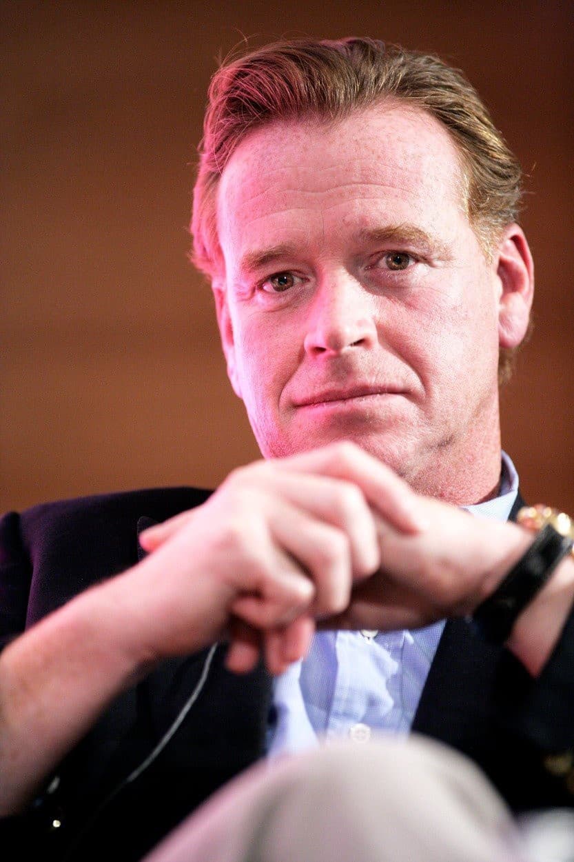 James Hewitt sa ku