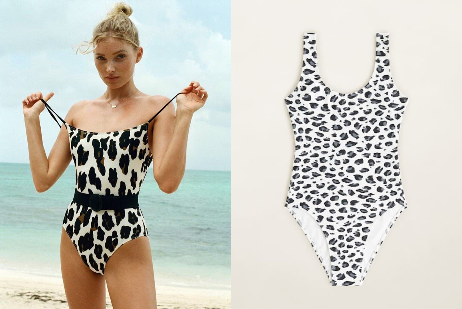Animal print v pravom