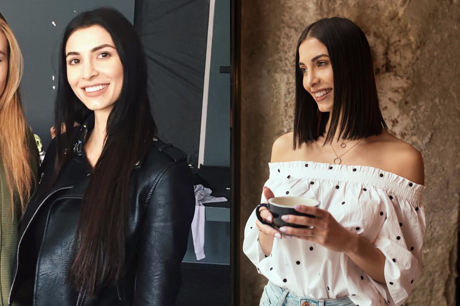 Influencerka Naty Kerny potvrdzuje