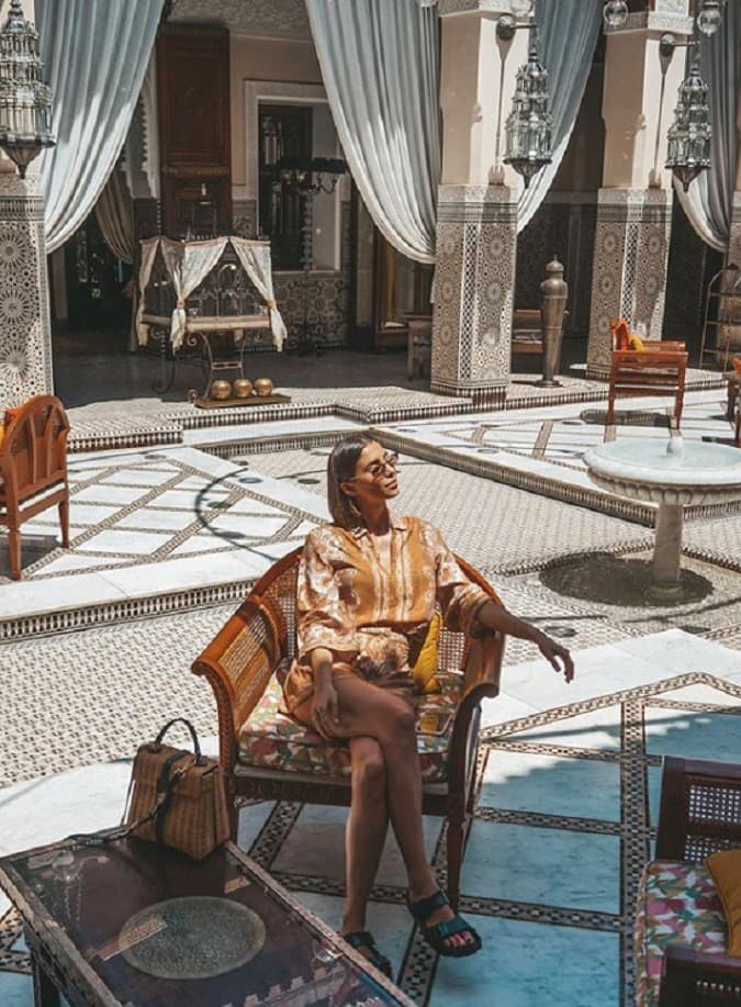Známej influencerke Naty Kerny