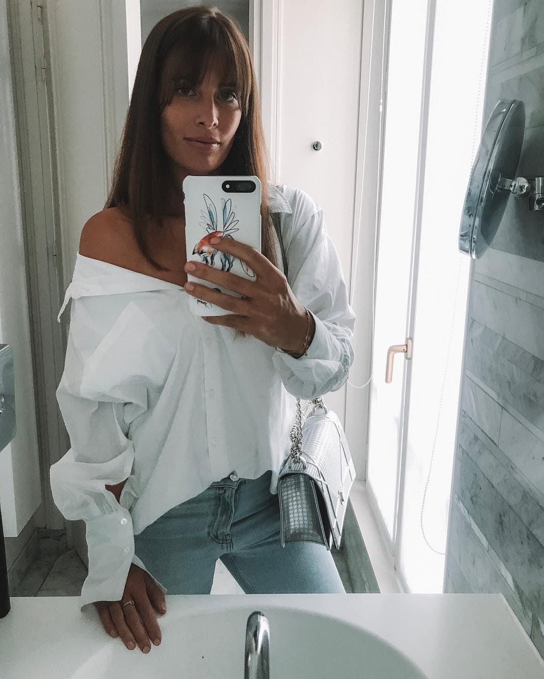 Bývalá Miss Barbora Franeková